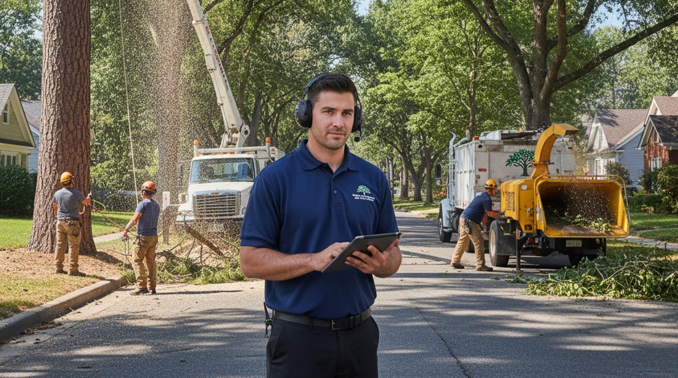 What It Actually Takes to Build a 7-Figure Tree Service