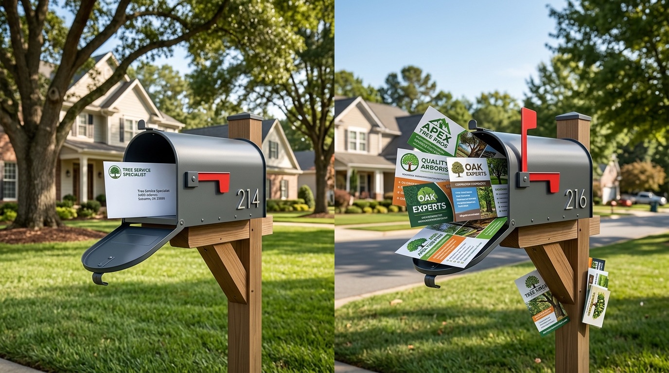 How to Get Exclusive Tree Service Leads (Not Shared With 5 Competitors)