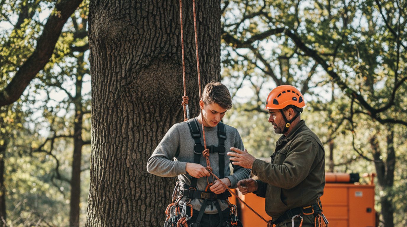 How to Hire and Keep Good Tree Climbers