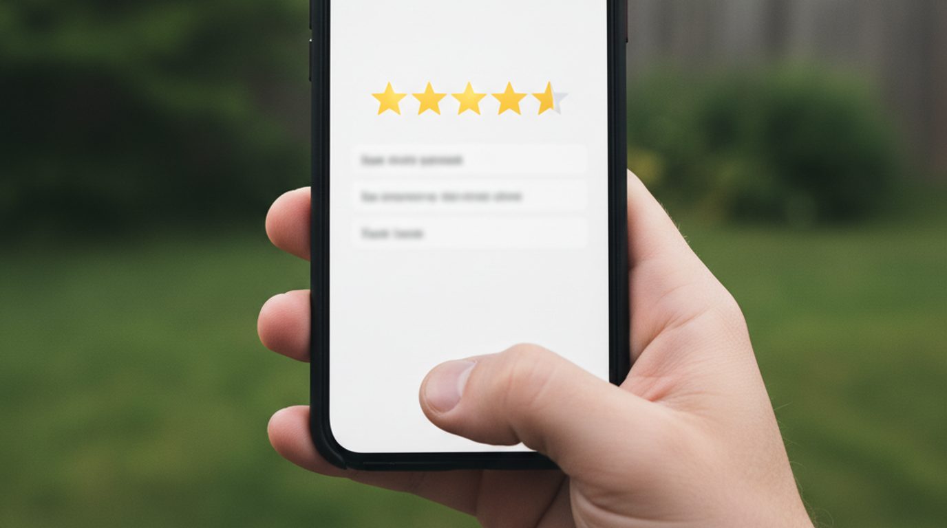 How to Get More Tree Service Reviews (and Why They Drive More Calls)