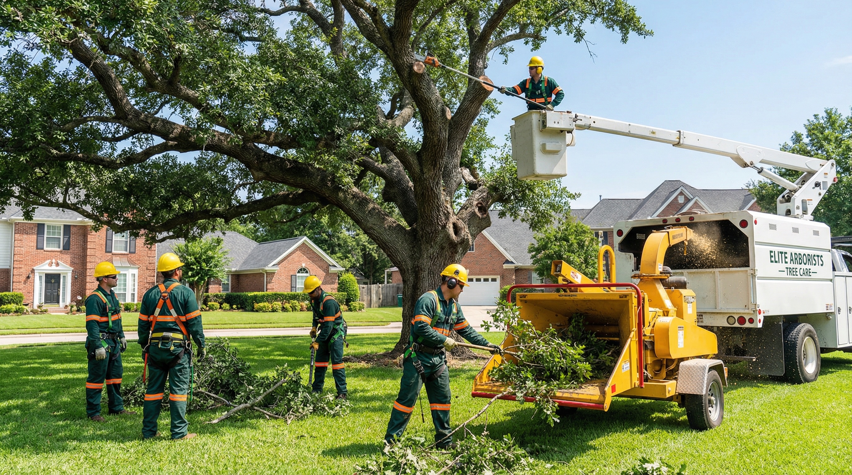 Tree Trimming and Pruning Marketing: Getting More of the Work You Actually Want