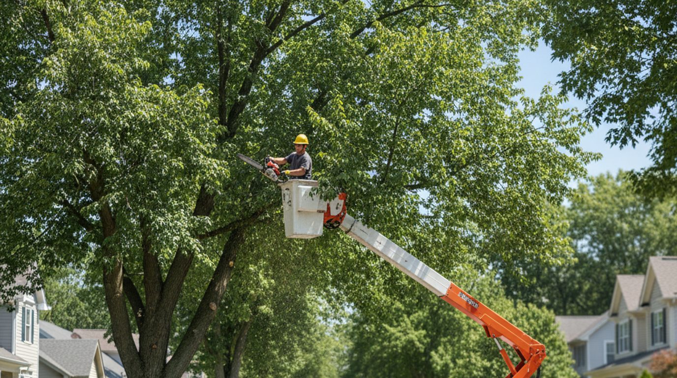 Summer Tree Service Marketing: Staying Booked Through Peak Season