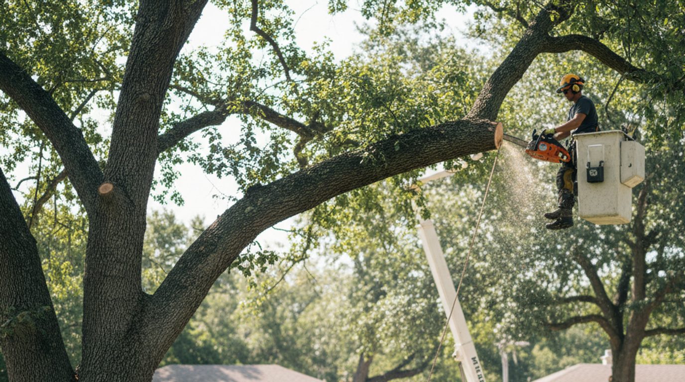 Tree Removal Marketing vs Tree Trimming Marketing: Different Jobs, Different Strategy