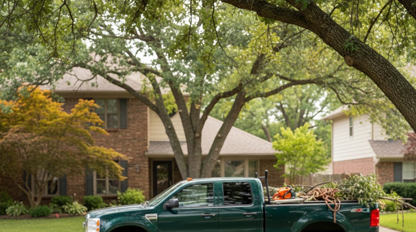 Tree Service Advertising Ideas, Ranked by What Actually Books Jobs