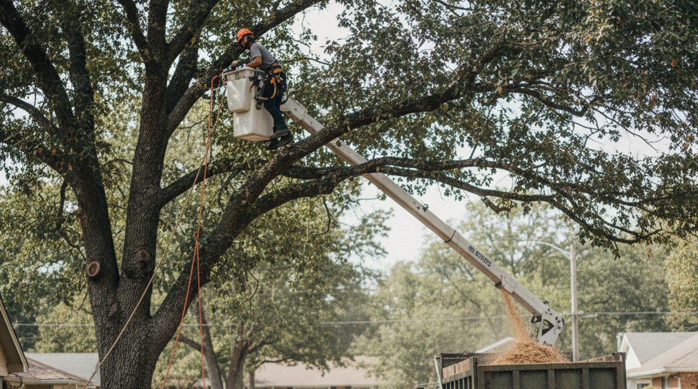 Tree Service Advertising That Actually Works in 2026