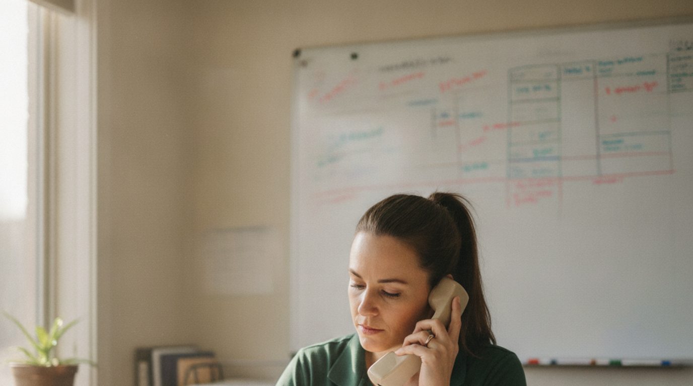 The Tree Service Phone Script That Books More Estimates