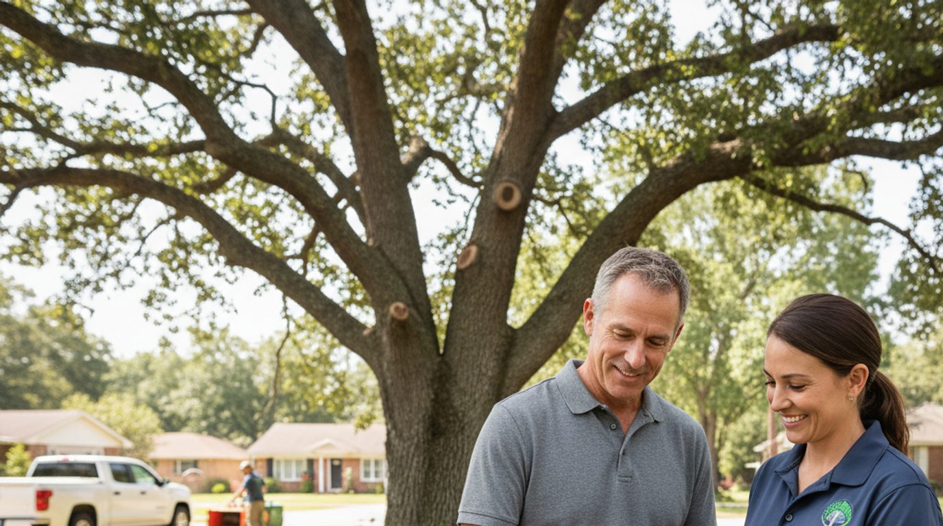 How to Raise Your Tree Service Close Rate Without Lowering Prices
