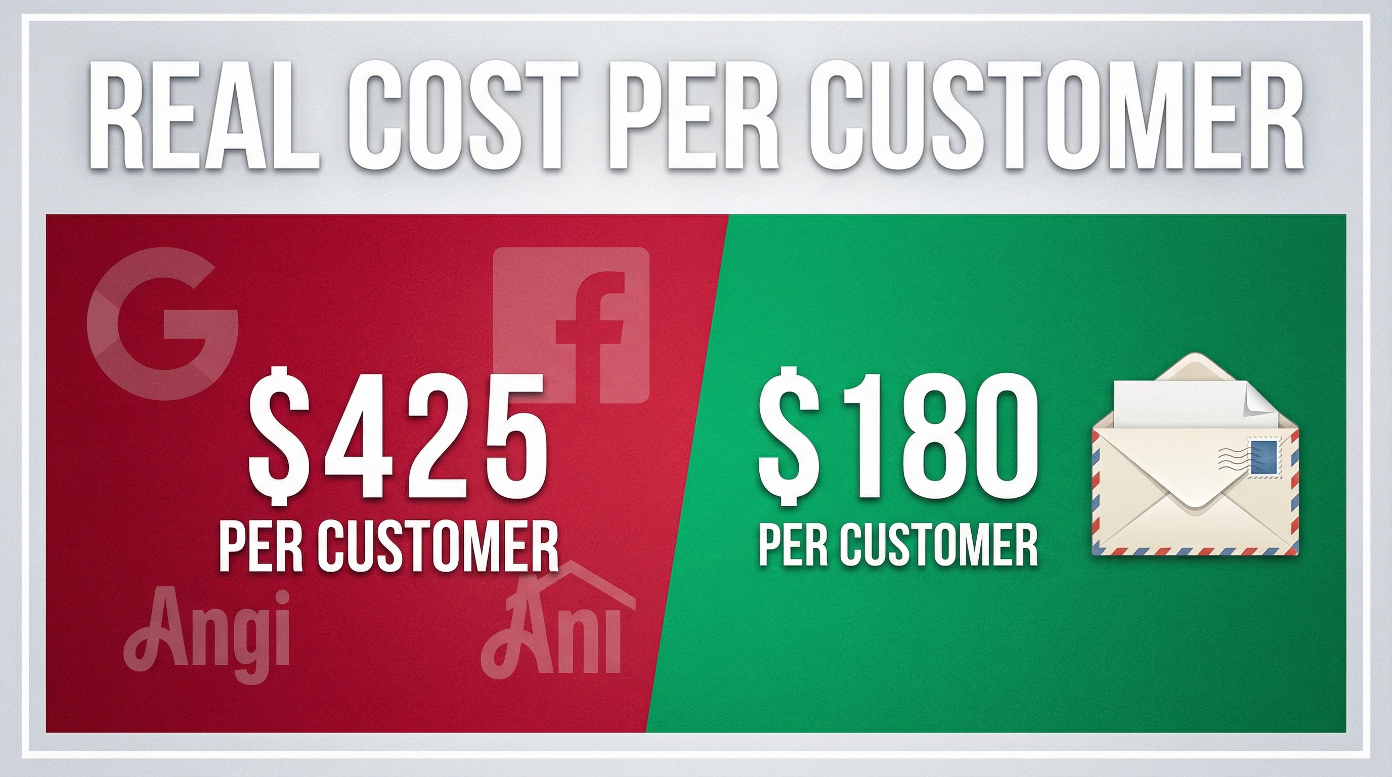 What Does It Really Cost to Acquire a Tree Service Customer?