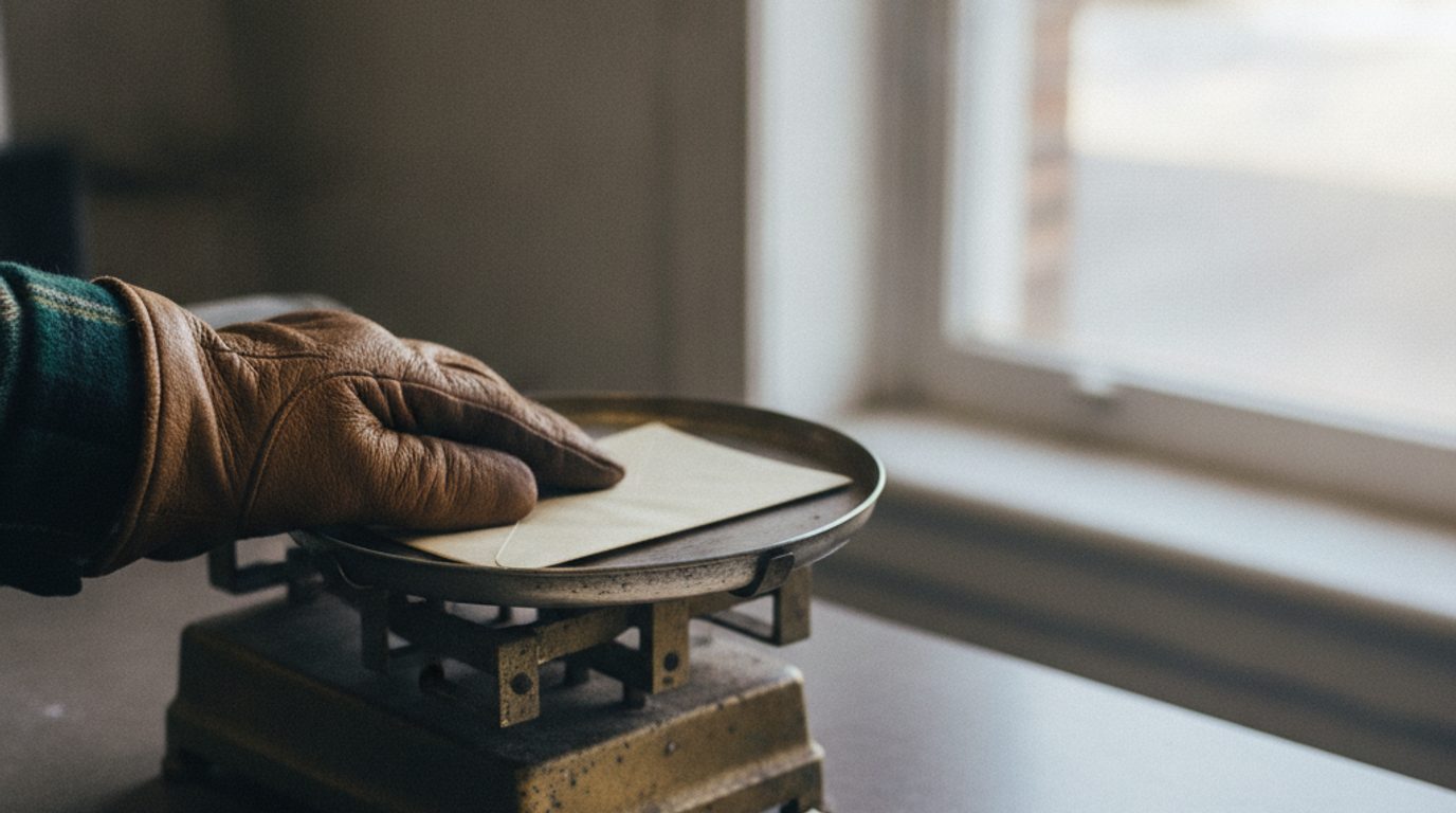 EDDM vs Marketing Mail vs First-Class for Tree Service Mailers