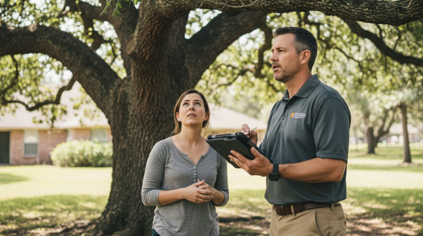 How to Run Tree Service Estimates That Actually Close