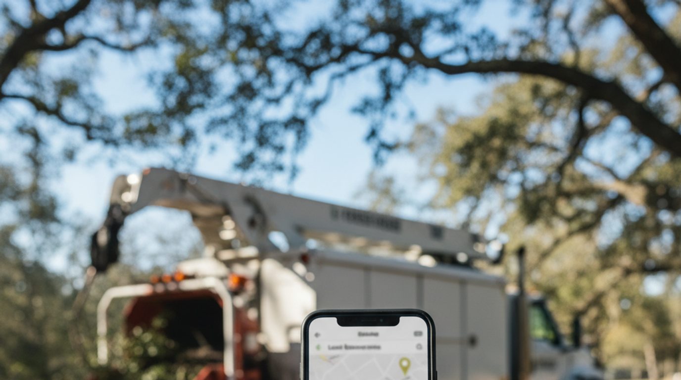 How to Set Up a Tree Service Google Business Profile That Gets Calls