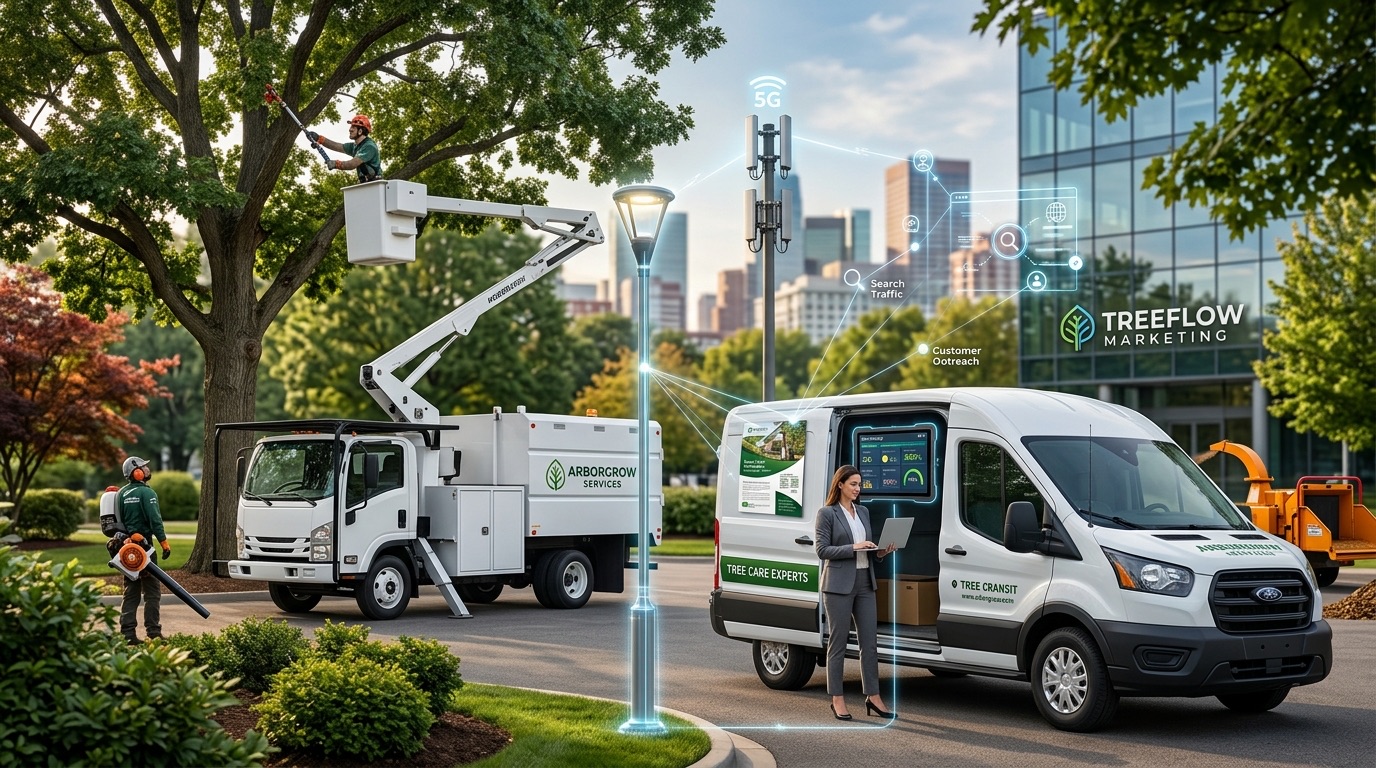 Tree Service Marketing in 2026: What's Changed and What Still Works