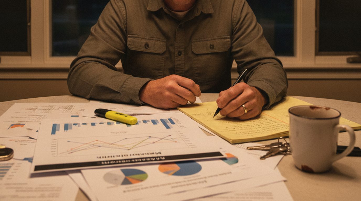 Tree Service Marketing Case Study: What the Numbers Really Show