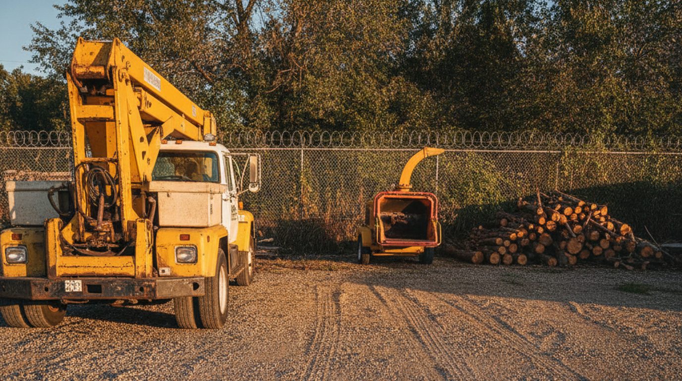 When to Buy a Second Truck for Your Tree Service Business