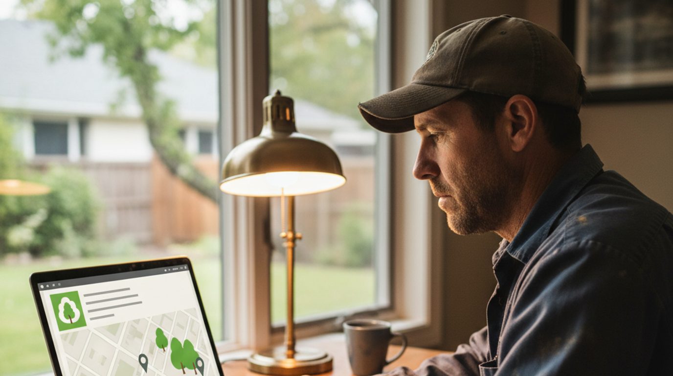 Local SEO Basics for Tree Service Companies