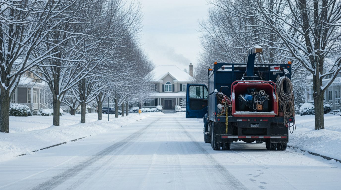 How to Manage Cash Flow Through the Tree Service Slow Season
