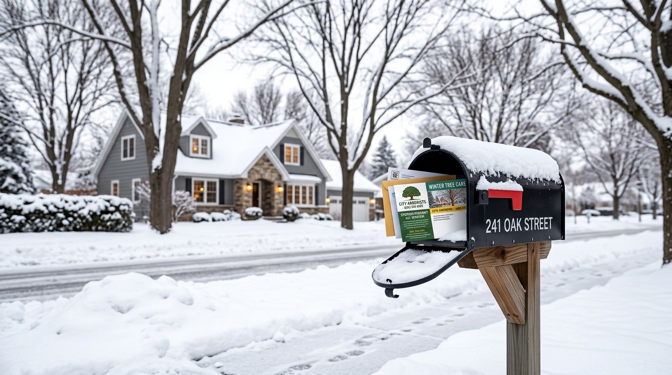 How to Fill Your Tree Service Schedule During the Slow Season