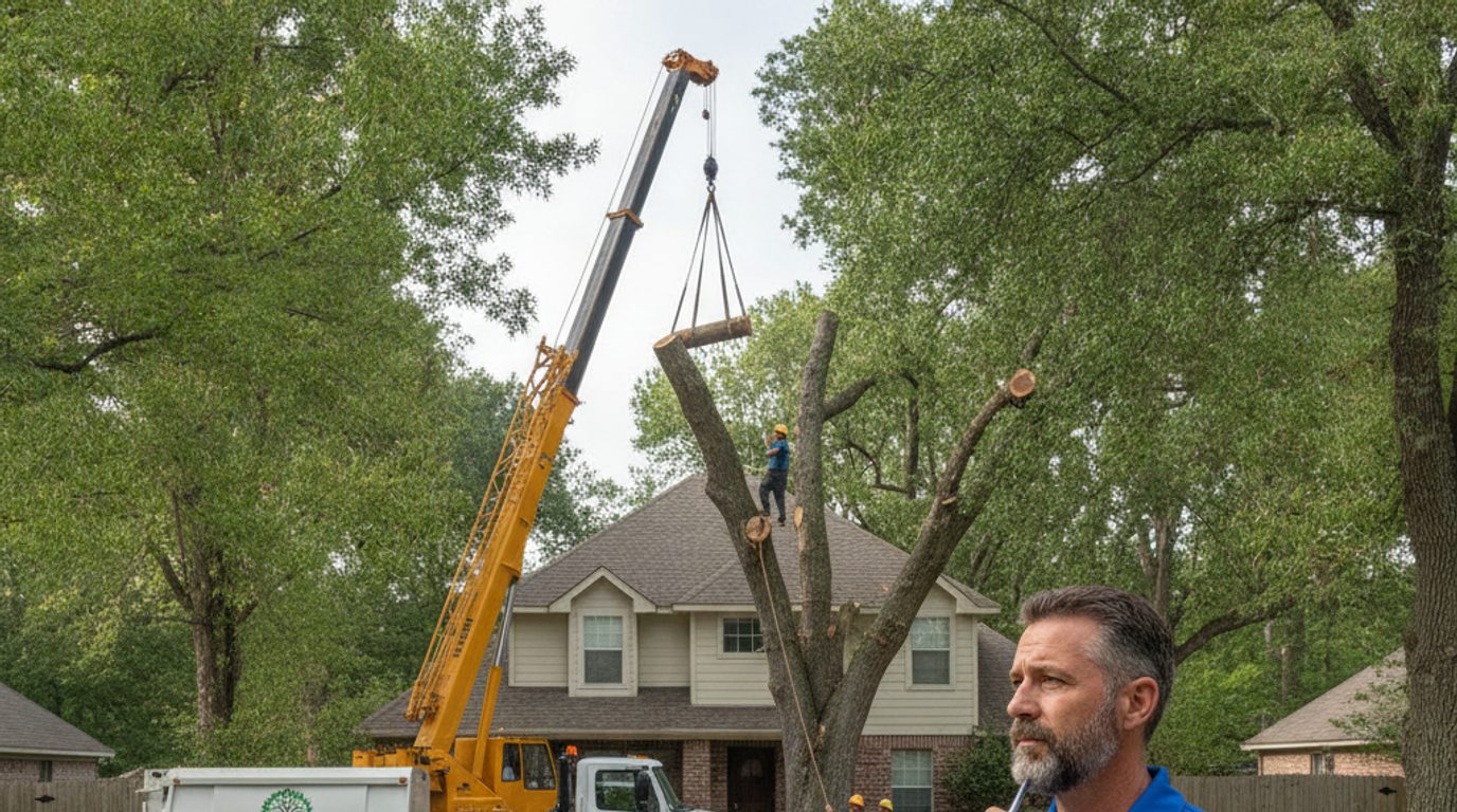 Tree Service Subcontracting: Sub the Job Out or Turn It Down?