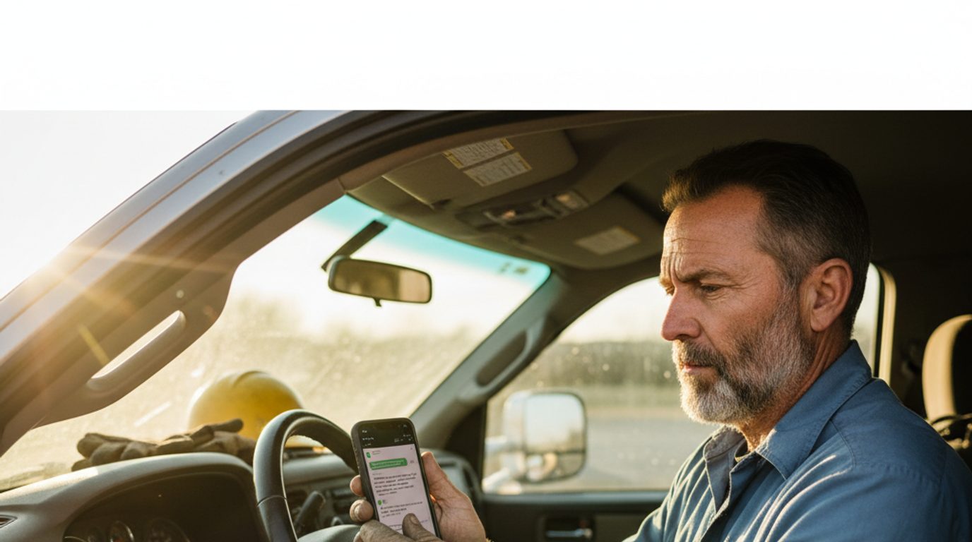 Should a Tree Service Use Text Message Marketing?