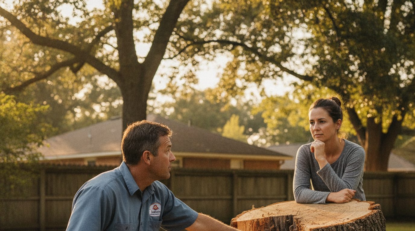 How to Upsell Tree Service Jobs Without Being Pushy