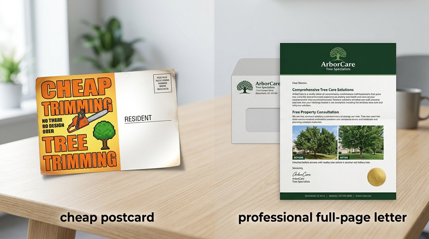 'I Tried Direct Mail Before and It Didn't Work': Here's What Actually Happened